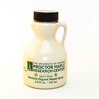 Proctor Maple Organic Amber Rich 3.4Oz Jug