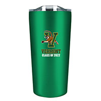 Class Of 2022 V/Cat Soft Touch Tumbler
