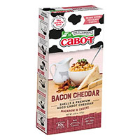 Image of CABOT MACARONI & CHEESE -  baconcheddar