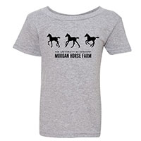 MHF Toddler Frolicking Foals T-Shirt