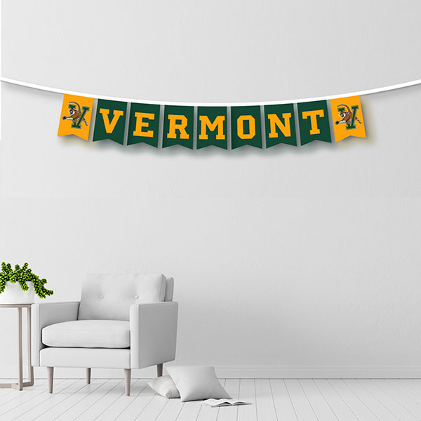V/Cat Vermont Felt Banner String (SKU 127598351084)