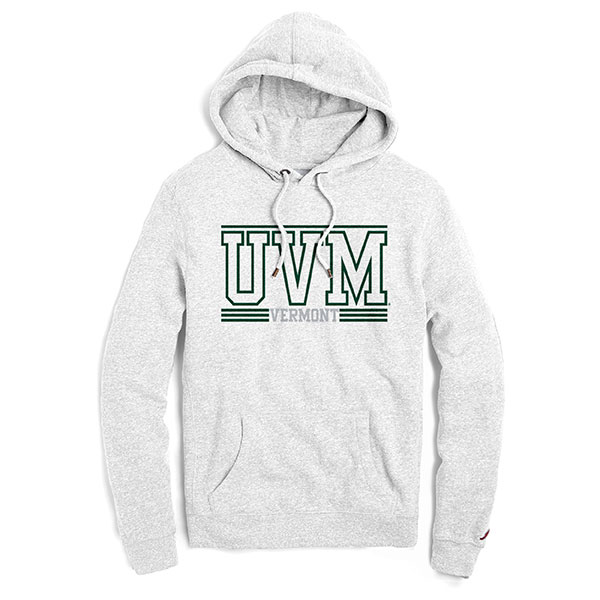 League UVM Vermont Heritage Hood