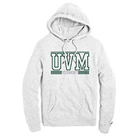 League UVM Vermont Heritage Hood