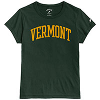 League Arched Vermont Re-Spin Tee
