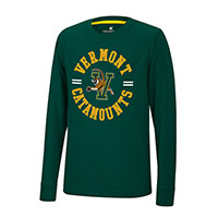 Colosseum Vermont Catamounts Long Sleeve T-Shirt