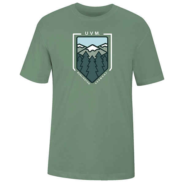 Uscape Geo Mountains T-Shirt (SKU 127858101067)