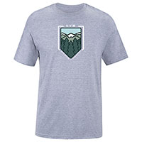 USCAPE GEO MOUNTAINS T-SHIRT