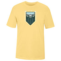 USCAPE GEO MOUNTAINS T-SHIRT