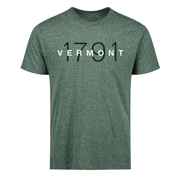 MV Sport Vermont 1791 Bi-Blend T-Shirt (SKU 127680971067)