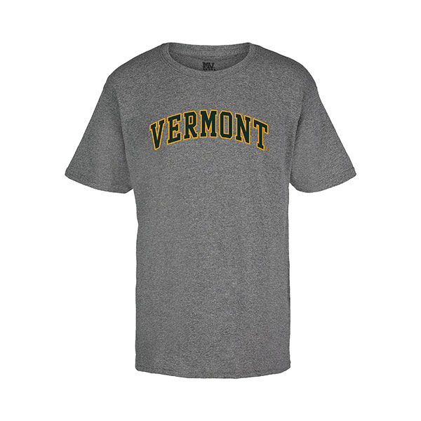 Basics Line Youth Vermont Arch T-Shirt (SKU 127684551224)
