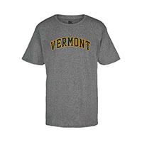 BASICS LINE YOUTH VERMONT ARCH T-SHIRT