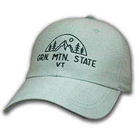 Ouray Green Mountain State Hat