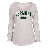 Ouray Vermont 1791 Long Sleeve T-Shirt