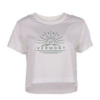 Ouray Vermont 1791 Sunbeams Cropped Tee