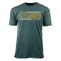 Ouray Catamounts Cross Country Sueded T-Shirt