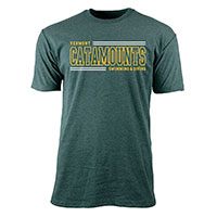 Ouray Catamounts Swimming & Diving Sueded T-Shirt