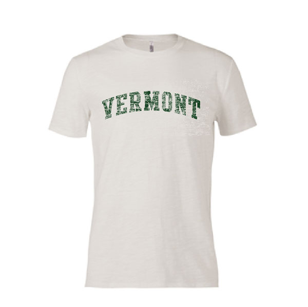 Latitude 44 Arched Vermont T-Shirt (SKU 127734351067)