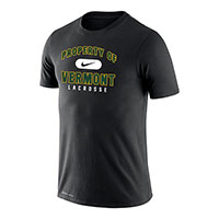Nike Property Of Vermont Lacrosse Legend 2.0 Tee