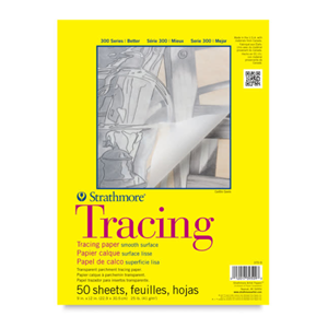 Strathmore Tracing Pad 9X12