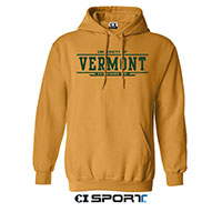 CI Sport University Of Vermont Hood