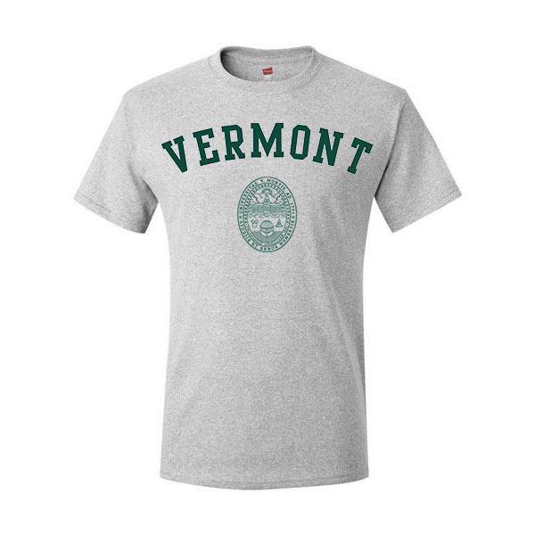 Basics Line Vermont Seal T-Shirt (SKU 127810271067)