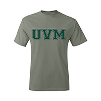 Basics Line Tonal UVM T-Shirt