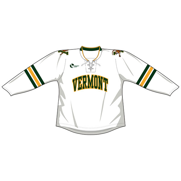 CCM Vermont Lace Up Hockey Jersey (SKU 127814851060)
