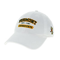 LEGACY VERMONT CATAMOUNTS PILLBOX RELAXED TWILL HAT