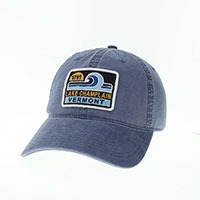 Legacy Lake Champlain Wave Terra Twill Hat