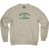 BLUE84 SPELLOUT 1791 CREW NECK