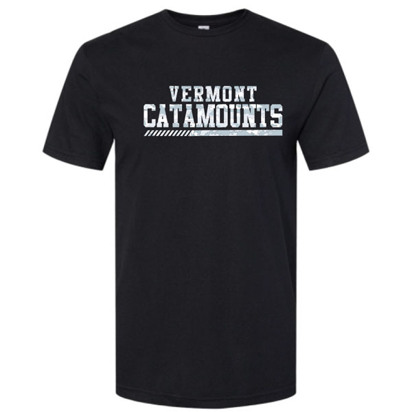 Vermont Catamounts Camo Fill T-Shirt (SKU 127862511067)