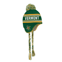 OUTERSTUFF YOUTH VERMONT V/CAT TASSEL KNIT