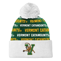 Outerstuff Youth Vermont Catamounts Pom