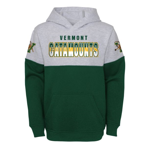 Outerstuff Tri-Color Vermont Catamounts Sweatshirt (SKU 127877911224)