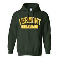 Vermont Est. 1791 Sweatshirt