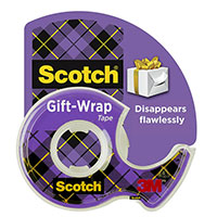 Scotch Gift Wrap Tape