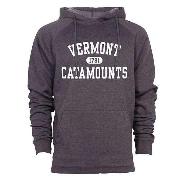 Ouray Vermont Catamounts 1791 Raglan Hood (SKU 127893061059)