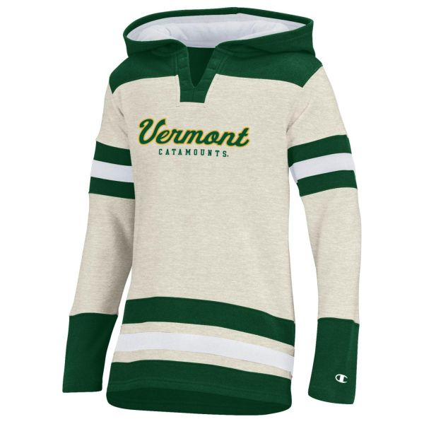 Champion Youth Super Fan Vermont Catamounts Hockey Sweater (SKU 127900671224)