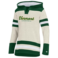 Champion Youth Super Fan Vermont Catamounts Hockey Sweater