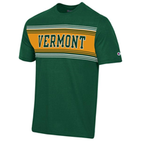 Champion Super Fan Vermont Side-To-Side T-Shirt