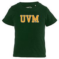 Garb Infant & Toddler UVM T-Shirt