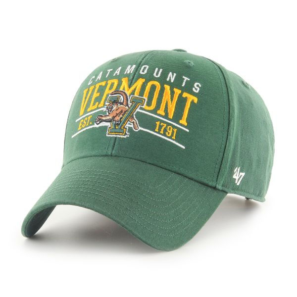 '47 Brand MVP Center Line Vermont Catamounts Hat (SKU 127931981164)