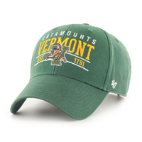 '47 Brand MVP Center Line Vermont Catamounts Hat