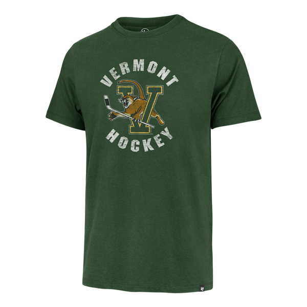 '47 Brand Franklin Vermont Hockey T-Shirt (SKU 127936001060)