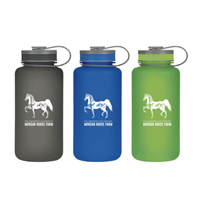 MHF Lash Over Name Water Bottle