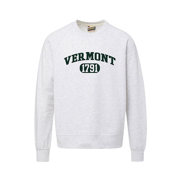 MV Sport Vintage Fleece Vermont 1791 Crew (SKU 127984901059)