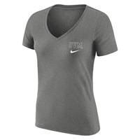Nike Sideline '22 UVM Dri-Fit Cotton V-Neck
