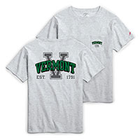 League Vermont Pocket T-Shirt