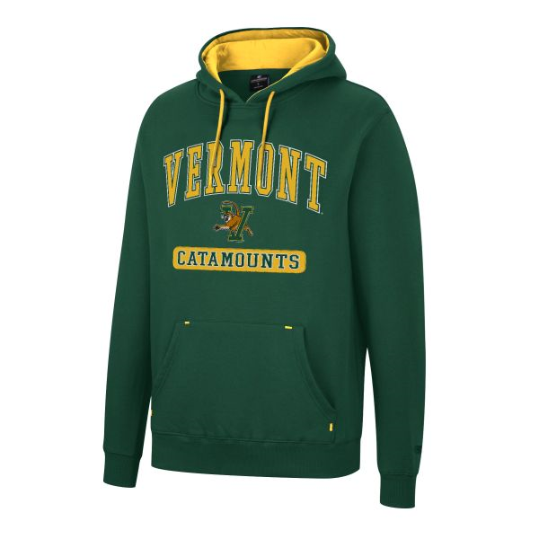 Colosseum Vermont Catamounts Sweatshirt | The UVM Bookstore