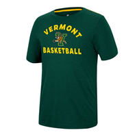 Colosseum Vermont Basketball T-Shirt